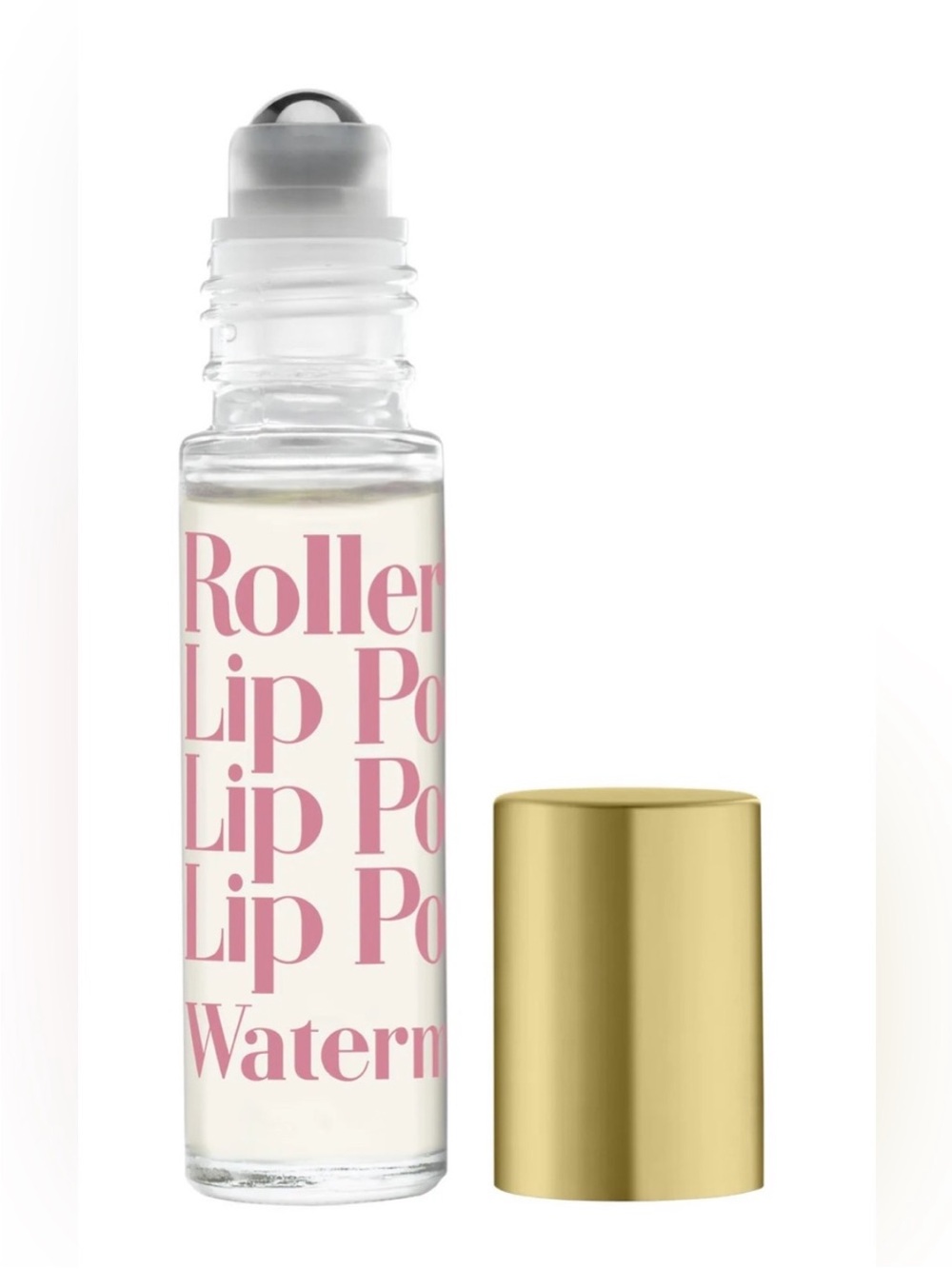 NEW! RollerBall Lip Gloss Kissing Potion NWT